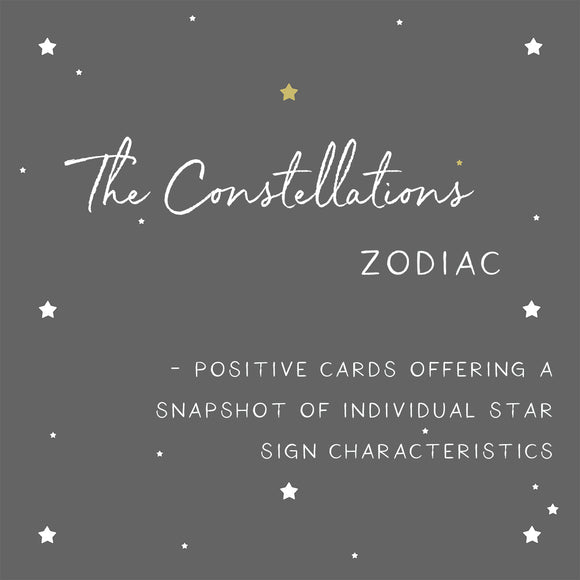The Constellations - Zodiac