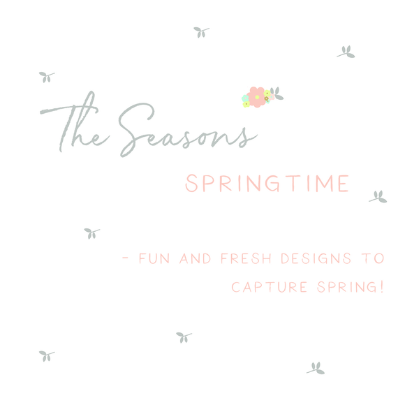 The Seasons - Springtime
