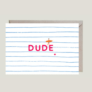 Dude (24011) x6