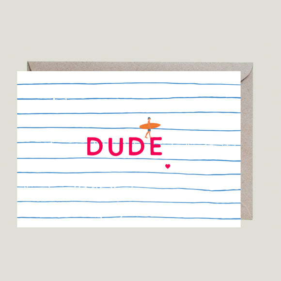 Dude (24011) x6