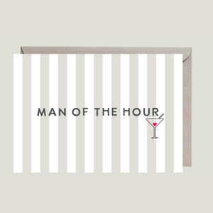 Man of the Hour (24012) x6