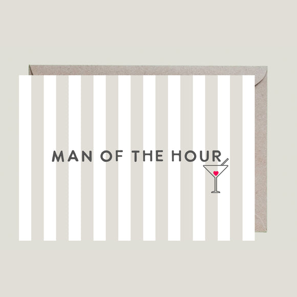 Man of the Hour (24012) x6