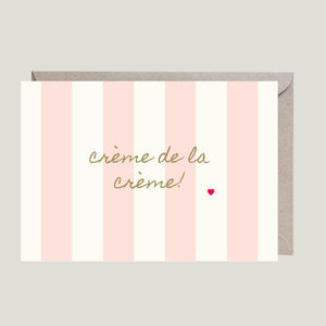 Crème de la Crème (24019) x6