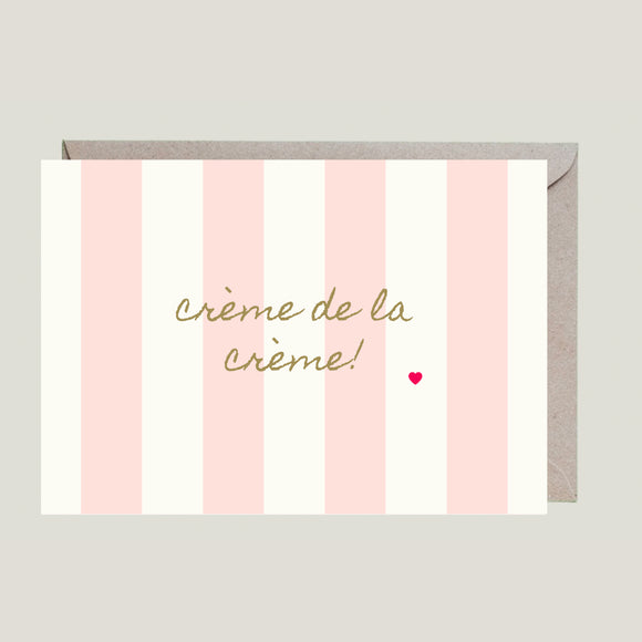 Crème de la Crème (24019) x6