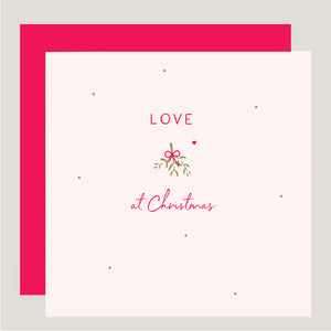 Love at Christmas (FES001) x6