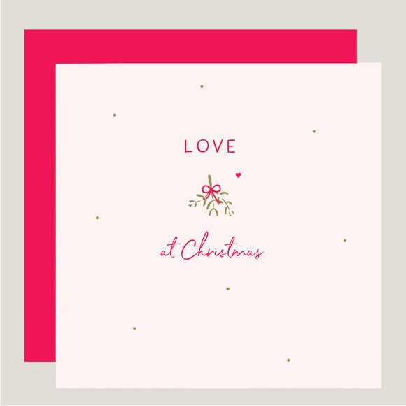 Love at Christmas (FES001) x6