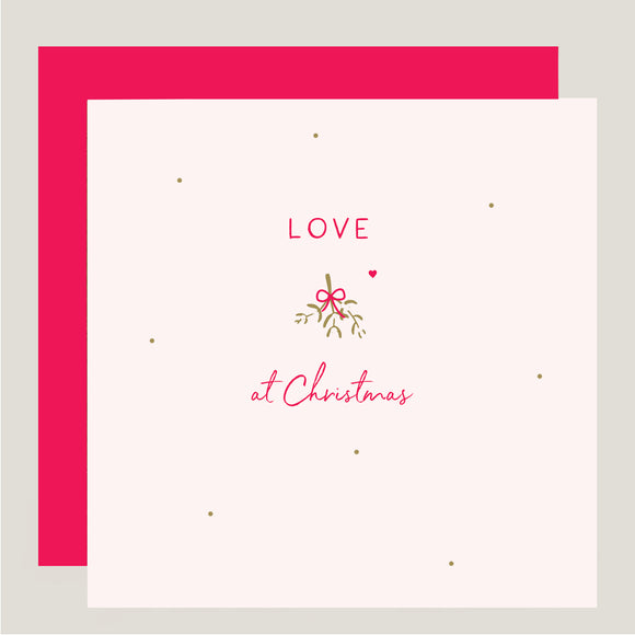 Love at Christmas (FES001)