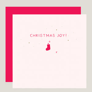 Christmas Joy (FES004) x6
