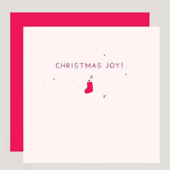 Christmas Joy (FES004) x6