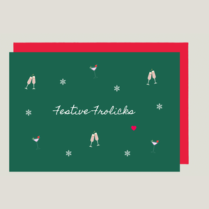 Festive Frolicks (24022) x6