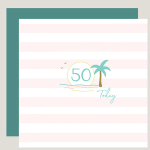 50 Today (JL010)