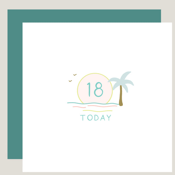 18 Today (JL006)