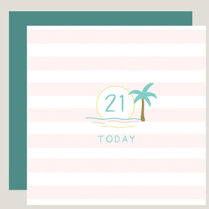 21 Today (JL007)