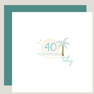 40 Today (JL009)
