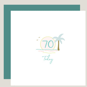 70 Today (JL012)