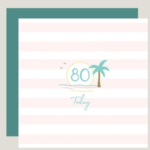 80 Today (JL013)