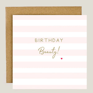 Birthday Beauty (JL021) x6