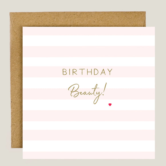 Birthday Beauty (JL021) x6