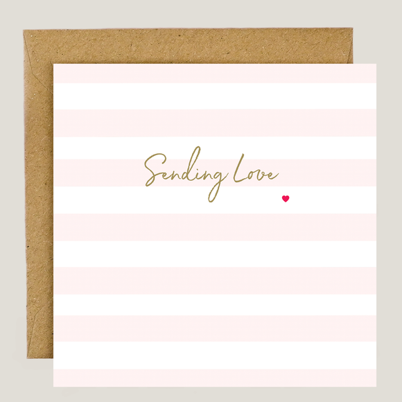 Sending Love (JL023) x6