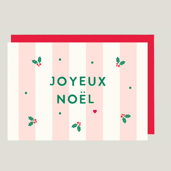 Joyeux Noël (24027) x6