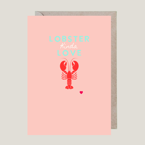 Lobster Kinda Love (24031) x6
