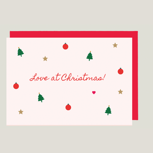 Love at Christmas (24030) x6