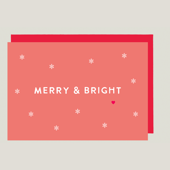 Merry & Bright (24024) x6