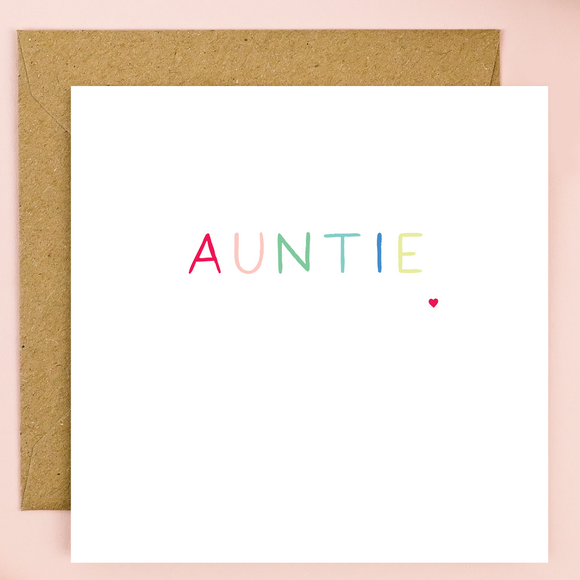 AUNTIE (BB009) x6