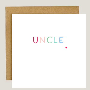 UNCLE (BB010) x6