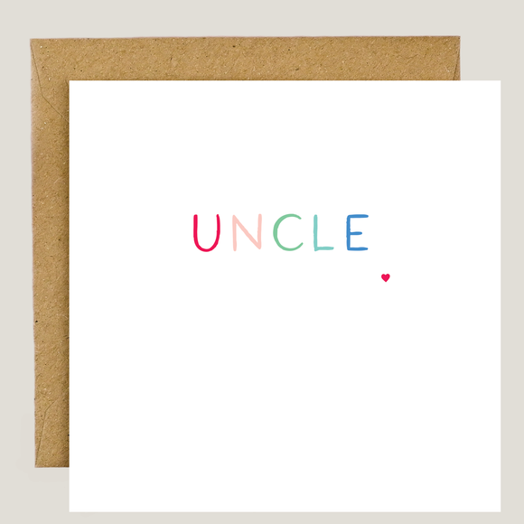UNCLE (BB010) x6