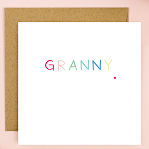 GRANNY (BB011) x6