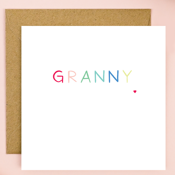 GRANNY (BB011) x6