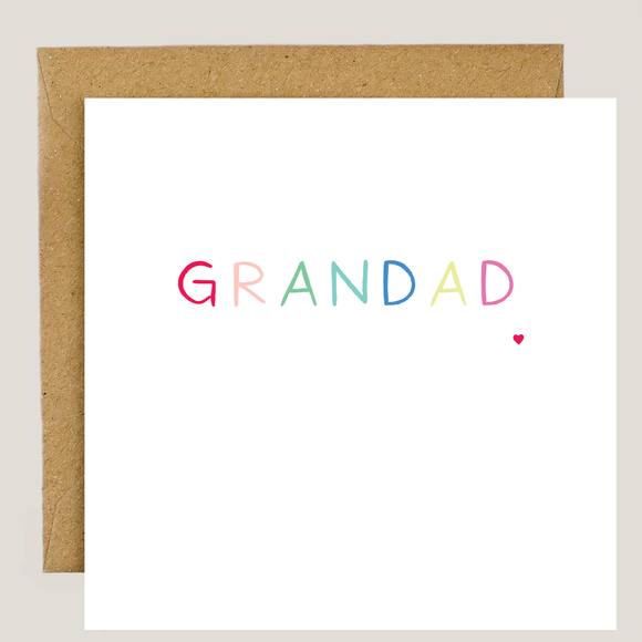 GRANDAD (BB012) x6