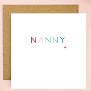 NANNY (BB013)