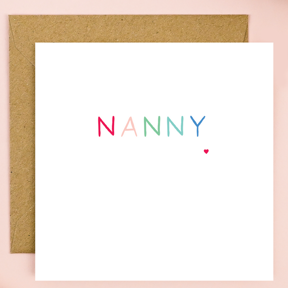 NANNY (BB013) x6