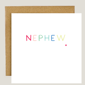 NEPHEW (BB014)
