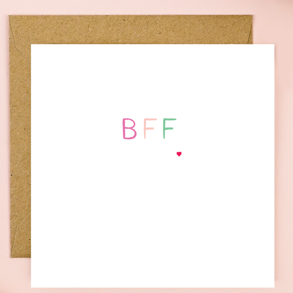 BFF (BB017) x6