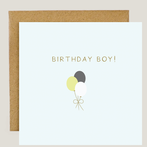 Birthday Boy! (BE003)