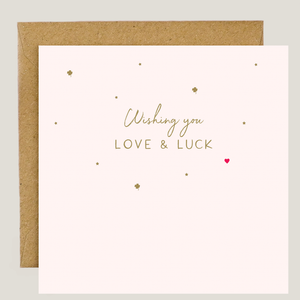 Love & Luck (CS004) x6