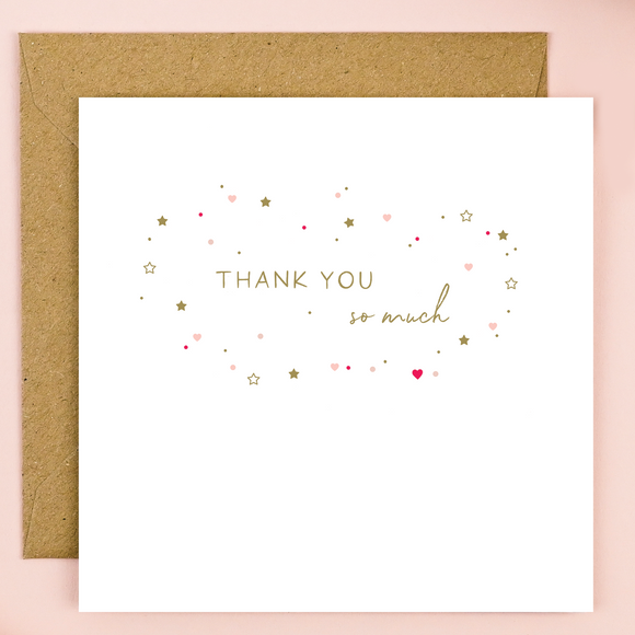 Thank You So Much (CS007) x6