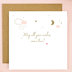 May All Your Wishes (CS009) x6