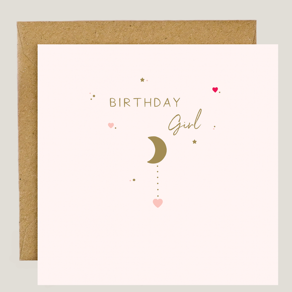 Birthday Girl (CS013) x6
