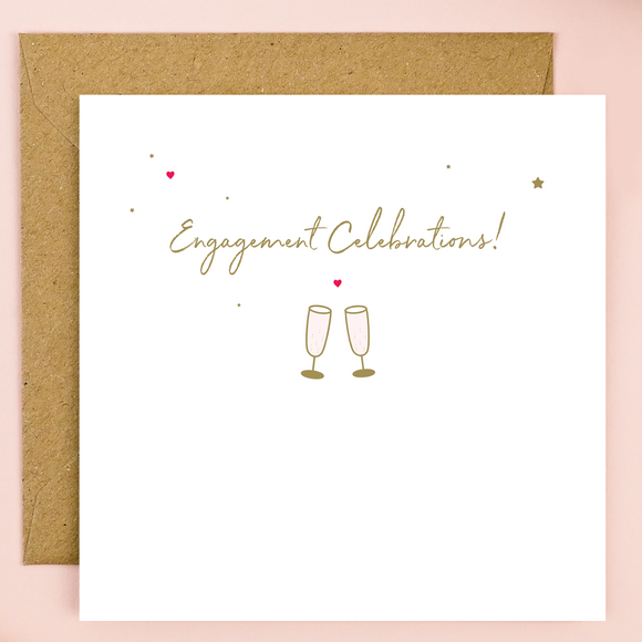 Engagement Celebrations (CS021) x6