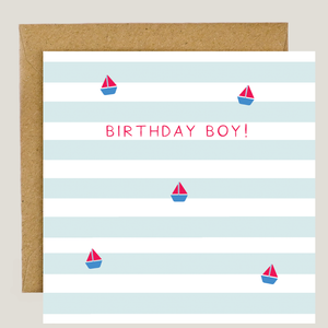 Birthday Boy!  (TD011)