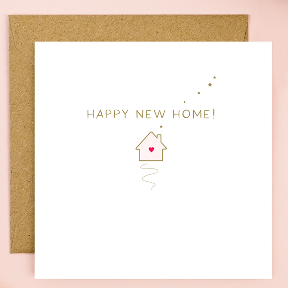 Happy New Home (LN004) x6