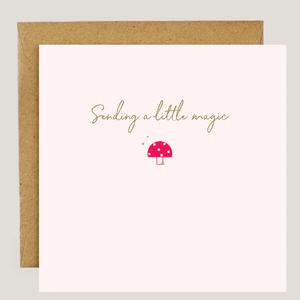Sending A Little Magic (LN007) x6