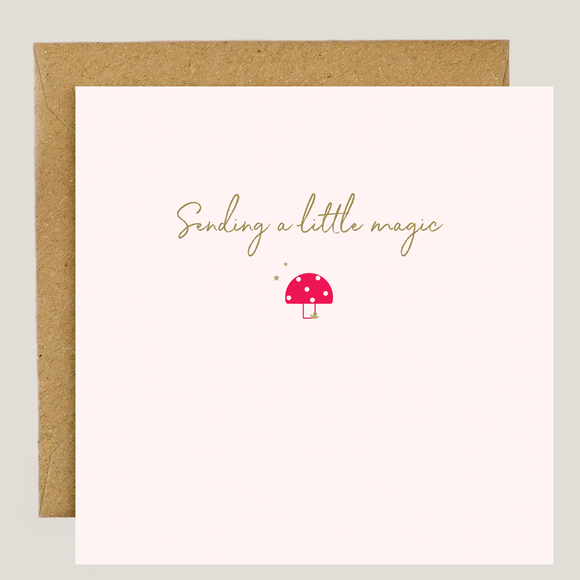 Sending A Little Magic (LN007) x6
