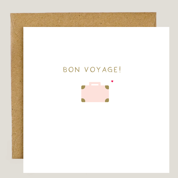 Bon Voyage (LN011) x6
