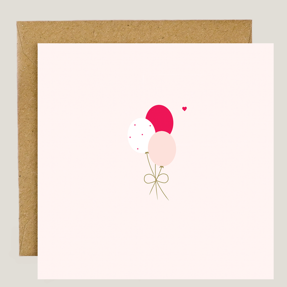 Just Balloons (LN019) x6