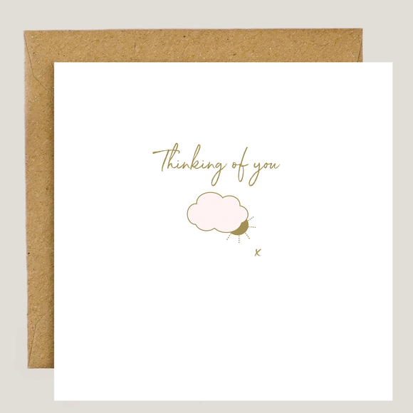 Thinking of you (LN020) x6